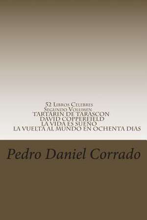 52 Libros Celebres - Segundo Volumen de MR Pedro Daniel Corrado