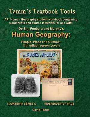 AP* Human Geography de David Tamm