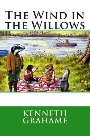 The Wind in the Willows de Kenneth Grahame