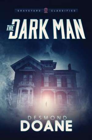 The Dark Man de Desmond Doane