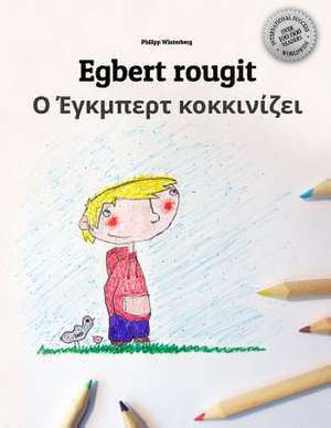 Egbert Rougit/O Egbert Kokkinizei de Philipp Winterberg