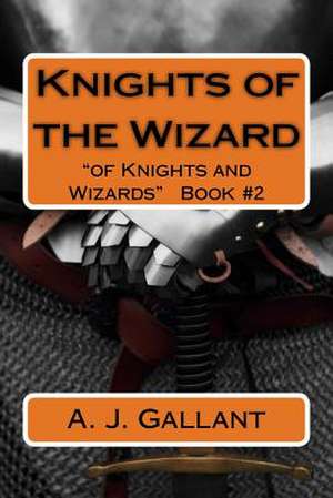 Knights of the Wizard de A. J. Gallant