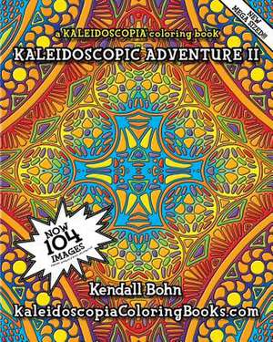 Kaleidoscopic Adventure II de Kendall Bohn