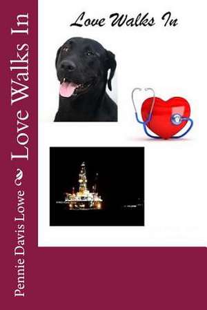 Love Walks in de Pennie Davis Lowe