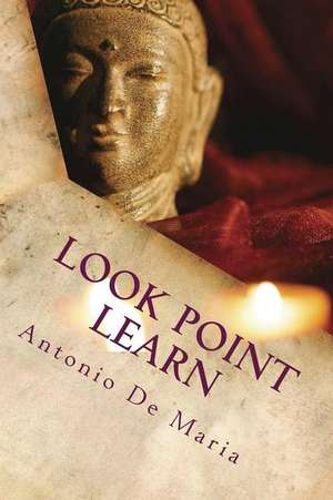 Look Point Learn de MR Antonio R. De Maria