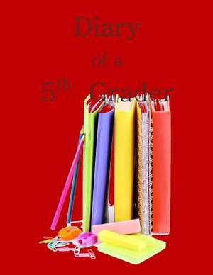 Diary of a 5th Grader de Birthday Gifts for Boys in All Departmen