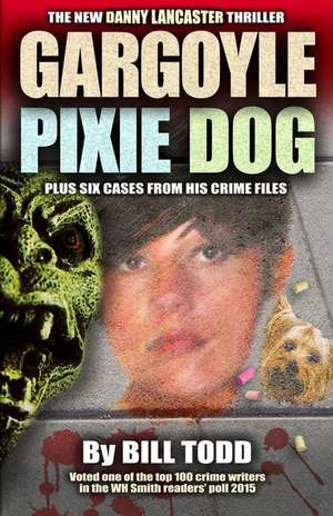 Gargoyle Pixie Dog de Bill Todd