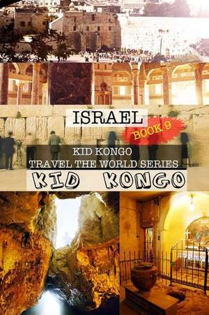 Israel de Kid Kongo