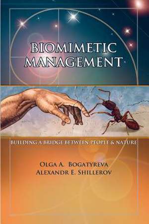 Biomimetic Management de Olga a. Bogatyreva