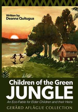 Children of the Green Jungle de Deanna Quitugua