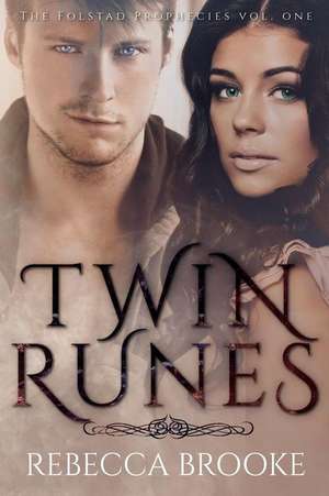 Twin Runes de Rebecca Brooke