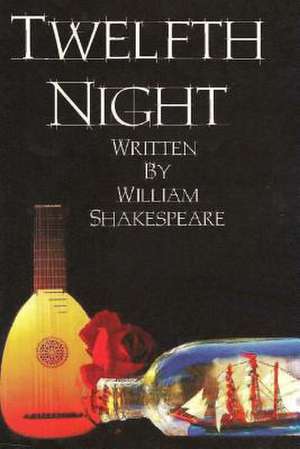 Twelfth Night de William Shakespeare