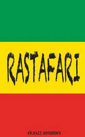 Rastafari de Kickazz Notebooks