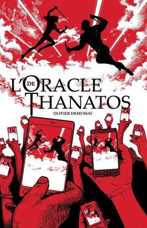 L'Oracle de Thanatos: Merchant Marine de Olivier Demussat