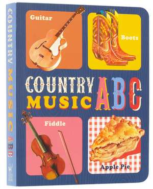 Country Music ABC de Benjamin Darling