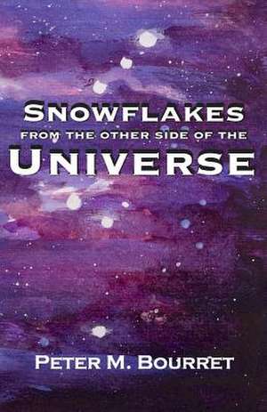 Snowflakes from the Other Side of the Universe de Peter M. Bourret