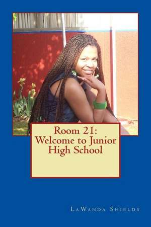 Room 21 de Lawanda Shields