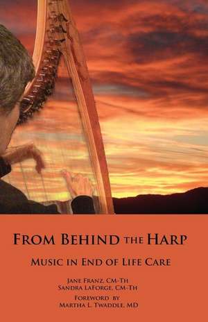 From Behind the Harp de Jane Franz CM-Th