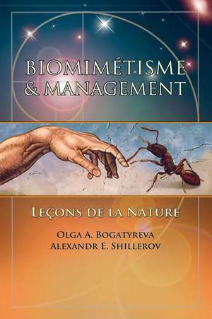 Biomimetisme & Management de Olga a. Bogatyreva