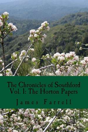 The Horton Papers de James Farrell