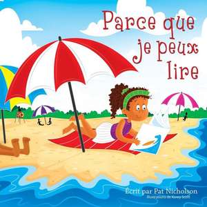 Parce Que Je Peux Lire: The Return to the Philippines de Pat Nicholson