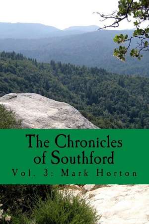 The Chronicles of Southford de James Farrell