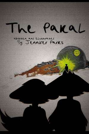 The Pakal de Jennifer Parks