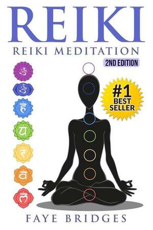 Reiki de Faye Bridges