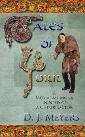 Tales of Yorr de D. J. Meyers