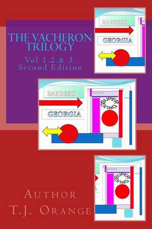 The Vacheron Trilogy de T. J. Orange