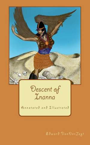 Descent of Inanna de Edward Vanderjagt