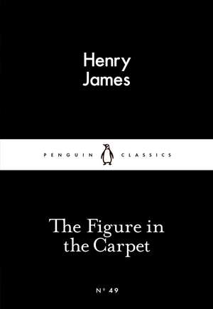 The Figure in the Carpet de Henry James