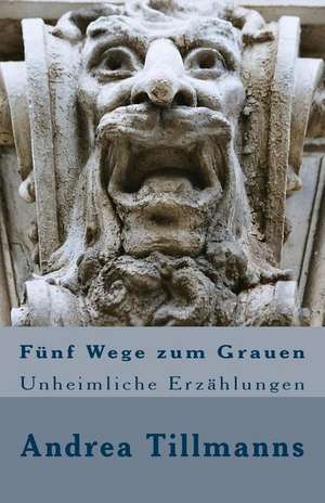 Funf Wege Zum Grauen de Andrea Tillmanns