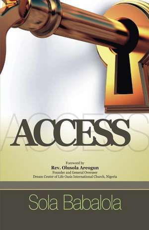 Access de Sola Babalola