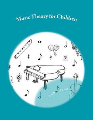 Music Theory for Children de Andantino