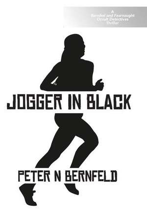 Jogger in Black de Peter N. Bernfeld