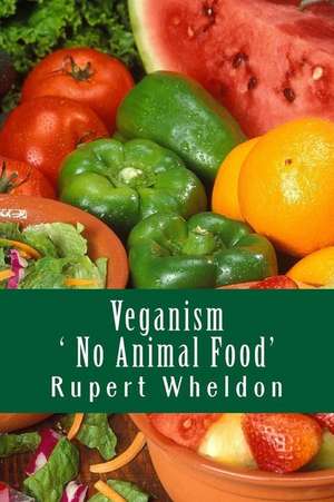 Veganism - No Animal Food de Stuart Hampton