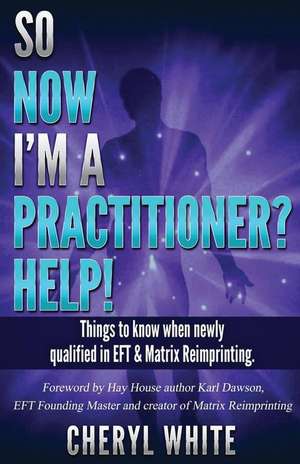 So Now I'm a Practitioner? Help! de Cheryl White