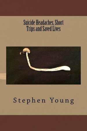 Suicide Headaches, Short Trips and Saved Lives de Stephen Young