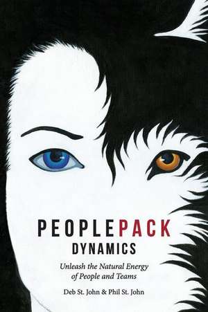 Peoplepack Dynamics de Deb St John