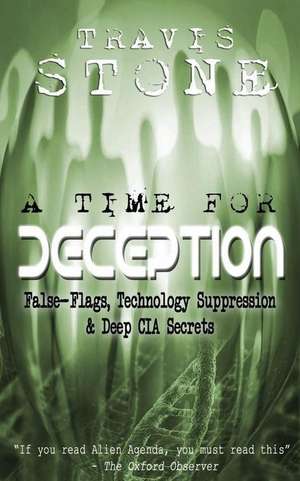 A Time for Deception de Travis Stone