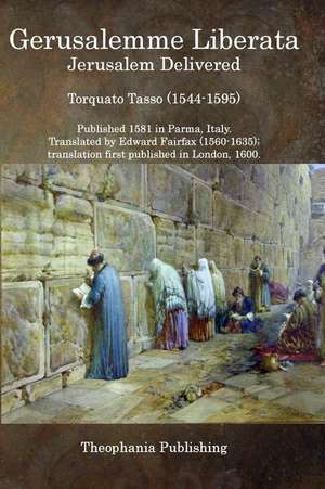 Gerusalemme Liberata de Torquato Tasso