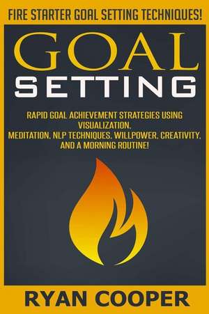 Goal Setting de Ryan Cooper