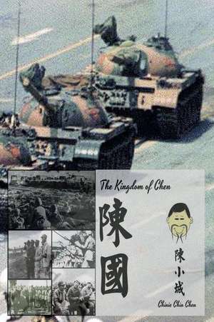 The Kingdom of Chen de Chinie Chin Chen