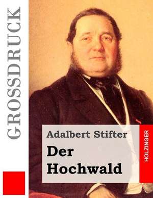 Der Hochwald (Grossdruck) de Adalbert Stifter