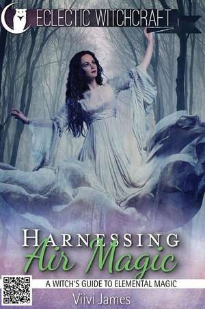 Harnessing Air Magic (a Witch's Guide to Elemental Magic) de VIIVI James