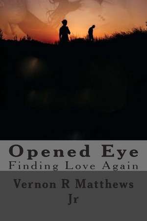 Opened Eye de Vernon R. Matthews Jr