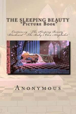 The Sleeping Beauty Picture Book de Anonymous