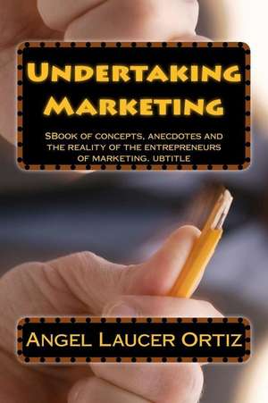 Undertaking Marketing de Sr. Angel Laucer Ortiz