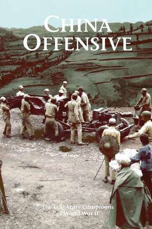 China Offensive de Theresa L. Kraus